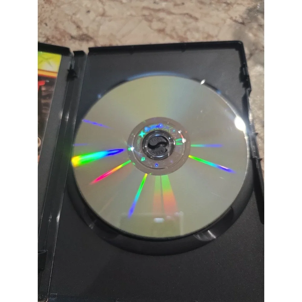Burnout: Revenge by EA Xbox Racing Manual Multiplayer NTSC-U/C 2005
